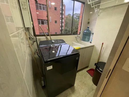 Apartamento En Venta En La Frontera. Cod V776127