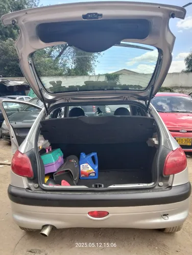 Peugeot 206 1.4 Xr