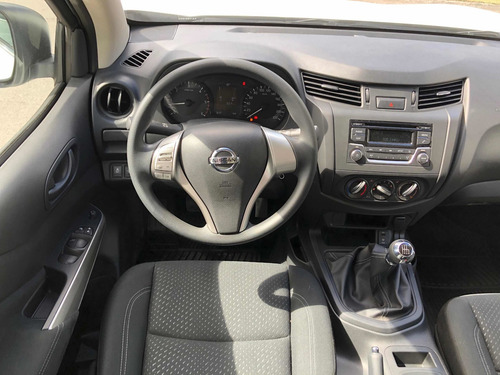 Nissan Frontier 2020 2.3 Se Cd 4x2 Mt