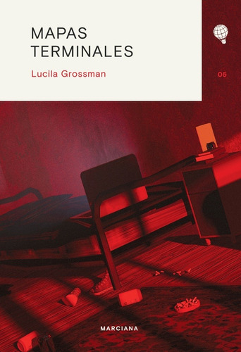 Mapas Terminales - Lucila  Grossman