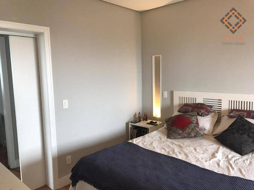 Cobertura Com 3 Dormitórios À Venda, 263 M² Por R$ 1.600.000,00 - Saúde - São Paulo/sp - Co1502