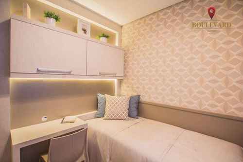 Imagem 8 de 21 de Apartamento Com 3 Dormitórios À Venda Por R$ 1.023.571,72 - Alto Da Rua Xv - Curitiba/pr - Ap0390