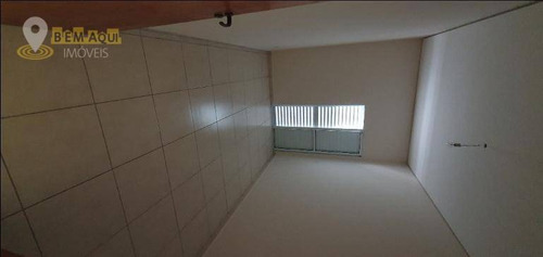 Imagem 17 de 28 de Casa Com 3 Dormitórios À Venda, 150 M² Por R$ 480.000,00 - Nossa Senhora Aparecida - Itu/sp - Ca1245