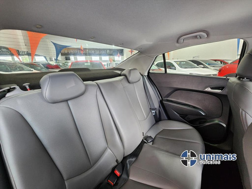 Hyundai HB20S 1.6 PREMIUM 16V FLEX 4P AUTOMÁTICO