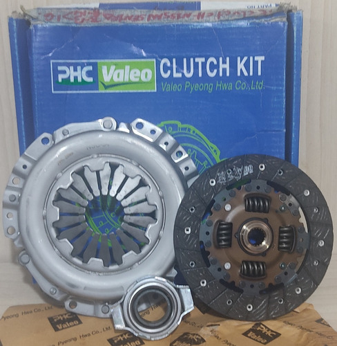 Kit Clutch Embrague Nissan Sentra B13 B14 Motor 1.6 16 Val.