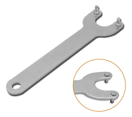 Llave Inglesa Brida Perno Amoladora Angular Herramienta