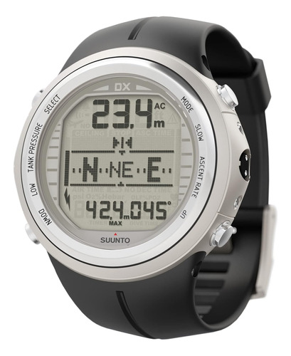 Suunto Dx Computadora De Buceo Muñeca Watch