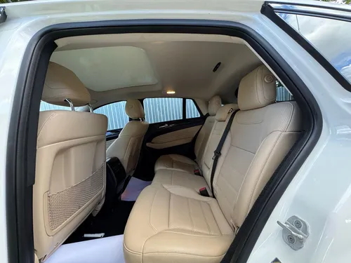 2016 Mercedes Benz Amg Gle 450 Clean Carfax