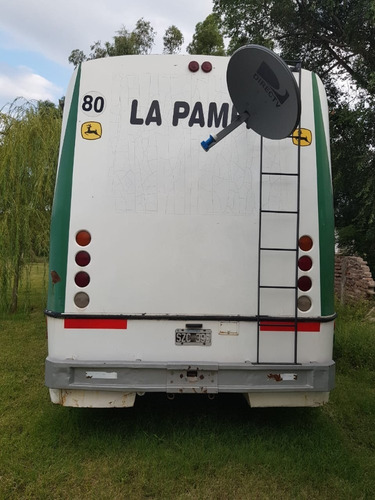 Motor Home Mercedes Benz 1215 6 Personas