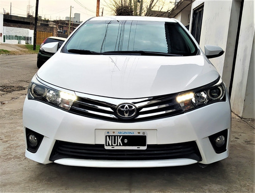 Imagen 5 de 13 de Toyota Corolla 1.8 Xei Cvt Pack 140cv , Solo 70400 Km !!