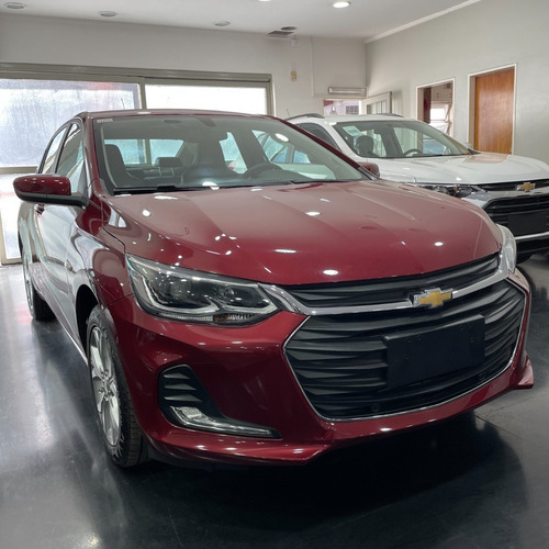 Imagen 2 de 15 de Chevrolet Onix Plus 2023 1.0 Turbo Premier Ii At