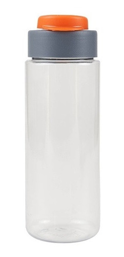 Imagen 3 de 7 de Botella De Pet Fizzy 600 Ml Con Tapa Opc Tu Logo | Giveaway