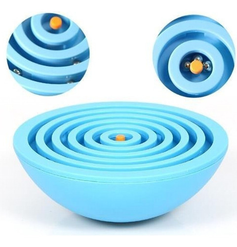 Imagen 4 de 5 de Smart Maze Game Espiral Juego Habilidad Y Destreza Ditoys