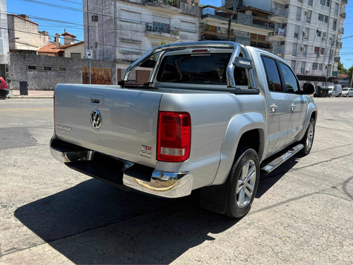 Imagen 7 de 23 de Volkswagen Amarok 2016 2.0 Cd Tdi 180cv 4x4 Ultimate At