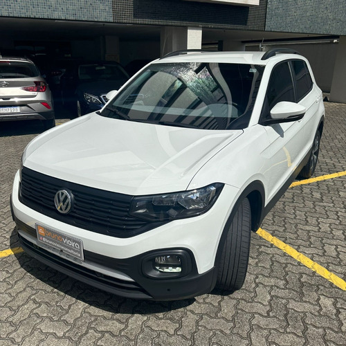 Volkswagen T-Cross 1.0 200 Tsi Aut. 5p 6 marchas