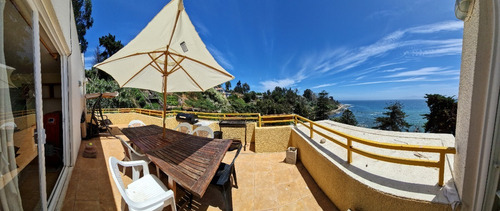 Espectacular Duplex Con Vista Al Mar En Primera Linea