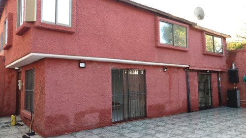 Casa En Venta De 4 Dorm. En Huechuraba