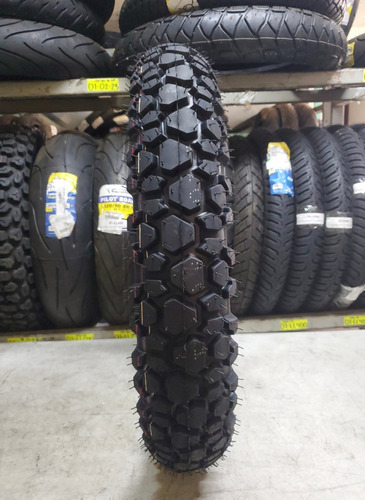 Llantas 90/90-19 + 110/90-17 Power Tire 6pr Tt Dm150 Xr150