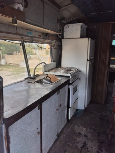 Imagen 10 de 11 de Chevrolet Bedford Motohome