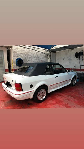 Ford Escort Xr3 1990