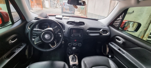Jeep Renegade 2016 2.0 Longitude 4x4 Aut. 5p