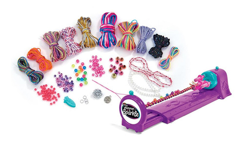 Set Pulseras Maker Para Niña Arts&crafts, Juguetes Para Niña