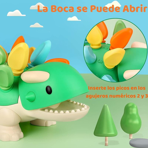 Juguetes Para Medir Y Contar Colores, Juguetes Didácticos Di