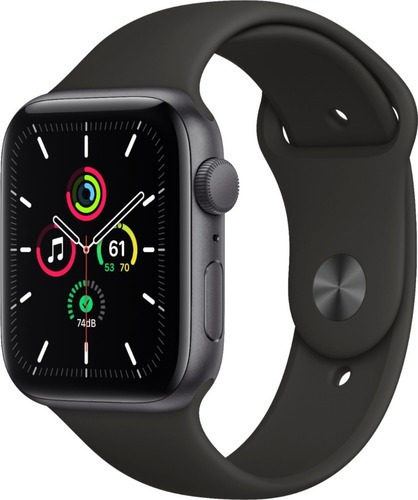 Apple Watch Se 44 Mm - Caja De Aluminio Gris Espacial