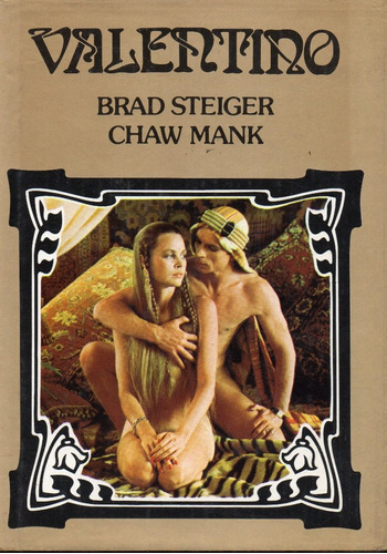 Valentino Brad Steiger - Chaw Mank  ( 19 )