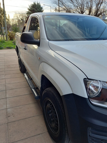 Imagen 6 de 11 de Volkswagen Amarok 2017 2.0 Cs Tdi 140cv Trendline 4x4