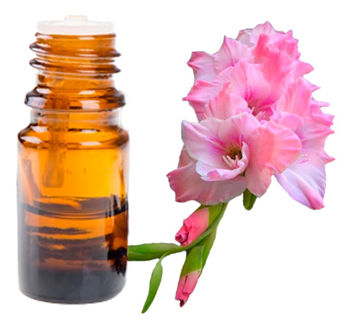 Aceite Esencial De Palmarosa Puro Natural 10 Ml Aromaterapia