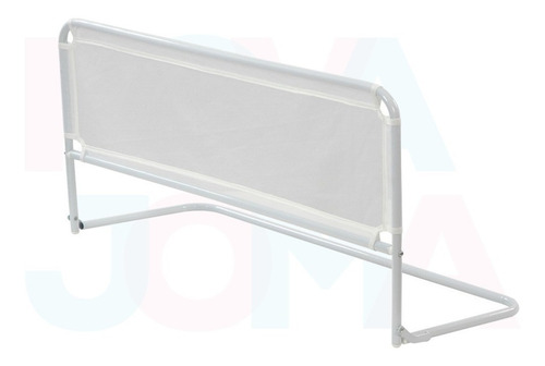 Imagem 2 de 4 de Grade De Proteção Para Cama Infantil - Branca