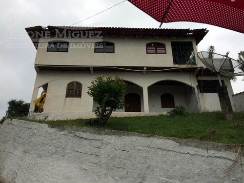Imagem 1 de 15 de Casa Em Lagoinha - Miguel Pereira - 1139