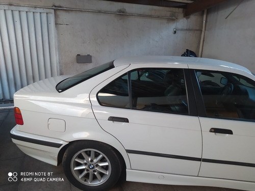 Bmw Serie 3 1.6