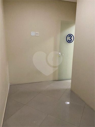 Imagem 10 de 19 de Sala Comercial - Centro - Sbc - Reo630886