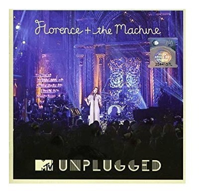 Florence + The Machine  Mtv Unplugged Cd