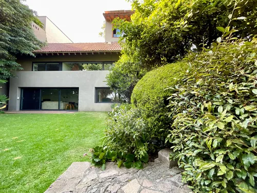 Casa En Renta En Lomas De Vista Hermosa
