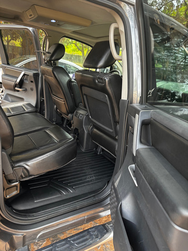 Nissan Titan 5.6l Cab Sl Texas V8 4x4 At