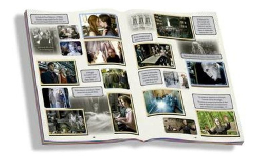 Set Harry Potter Evolution Panini Album + 2 Sobres Tarjetas