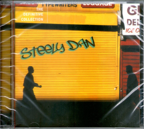 Steely Dan Definitive Collection - Fleetwood Mac Elton John