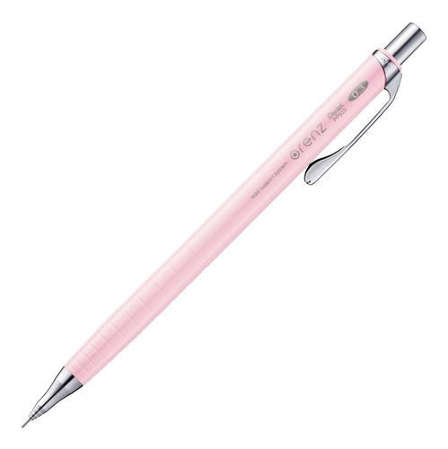 Lapiz Mecanico Pentel, Orenz 0.3 Mm, Rosa Pastel (xpp503-...