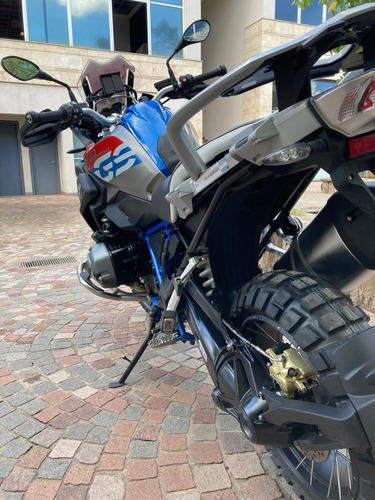 Bmw R 1200 Gs Rallye