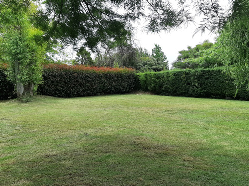 Venta Casa En Echeverria Del Lago Canning, Lote 800 Mts. Arbolado, Quincho, Cocheras