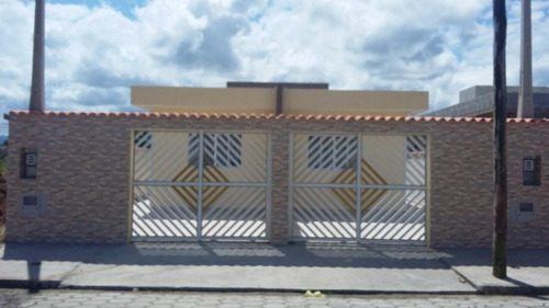Casa Com Quintal E Ótimo Acabamento Em Itanhaém - 3864 Npc