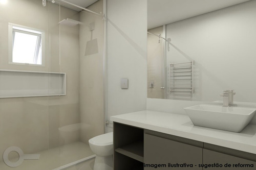 Imagem 2 de 11 de Apartamento - Ap00823 - 69335700