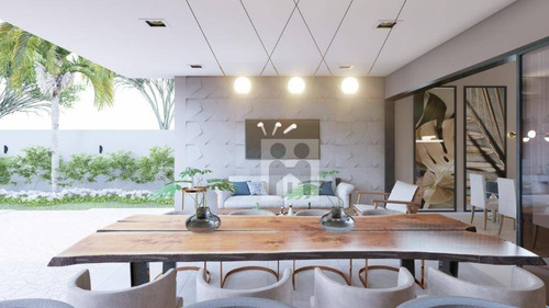 Imagem 8 de 12 de Maravilhosa Casa No Alphaville, Com 4 Suítes À Venda, 340 M² Por R$ 2.100.000 - Bonfim Paulista - Ribeirão Preto/sp - Ca0812