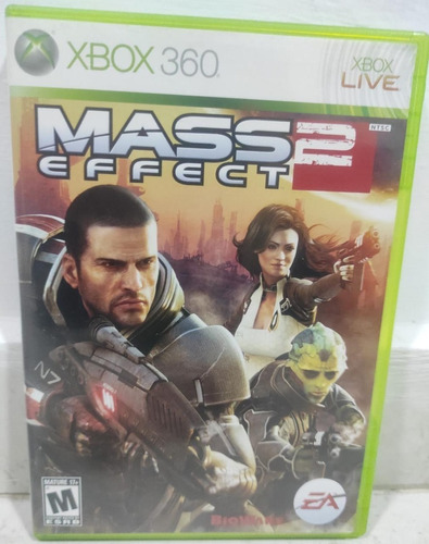 Oferta, Se Vende Mass Effect 2 Xbox 360