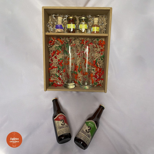 Imagen 5 de 6 de Kit Experiencias Cerveceras - Michelada Al Estilo Mexicano