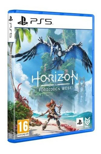 Horizon Forbidden West Ps5 Sony