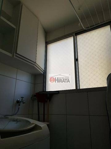 Imagem 13 de 20 de Apartamento Com 3 Dormitórios À Venda, 57 M² Por R$ 320.000 - Parque Rural Fazenda Santa Cândida - Campinas/sp - Ap2245